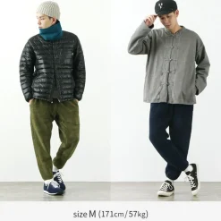 GOOD ON / Boa pants