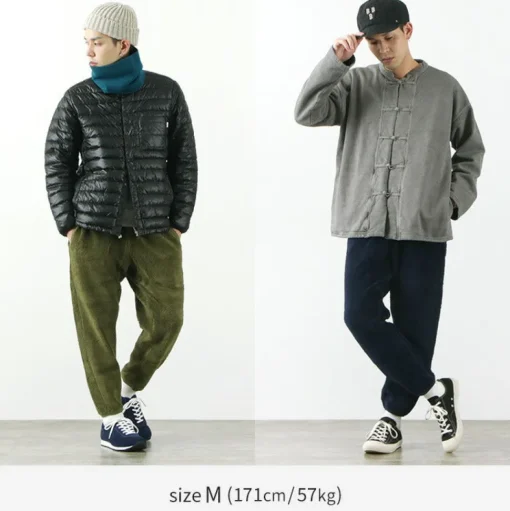 GOOD ON / Boa pants