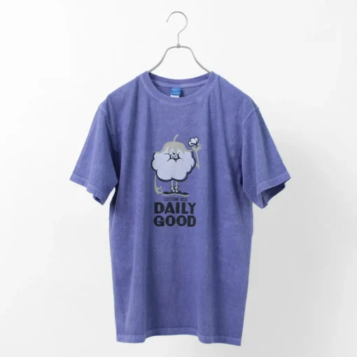 GOOD ON / Cotton Monster Short Sleeve T-Shirt