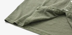 GOOD ON / Crew neck TEE Cardigan