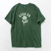 GOOD ON / Good Cotton Short Sleeve T-shirt