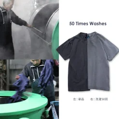 GOOD ON / Heavy Set-in Sleeves