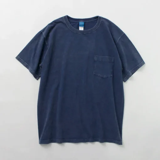 GOOD ON / Short Sleeve Pocket T-Shirt Vintage Dye