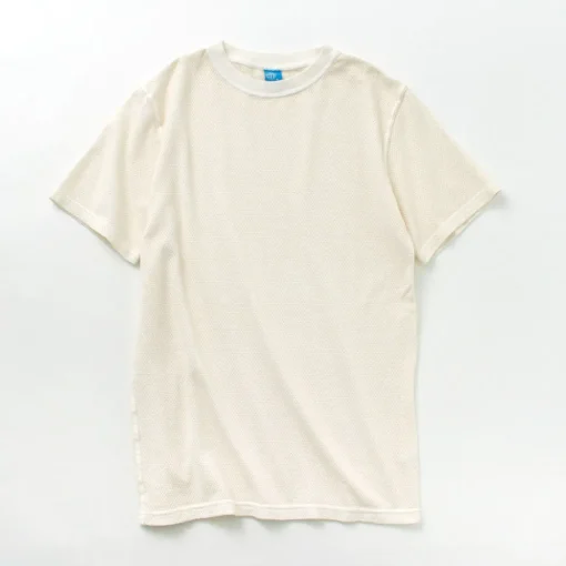 GOOD ON / Wind Through Short Sleeve Crew Neck T-Shirt