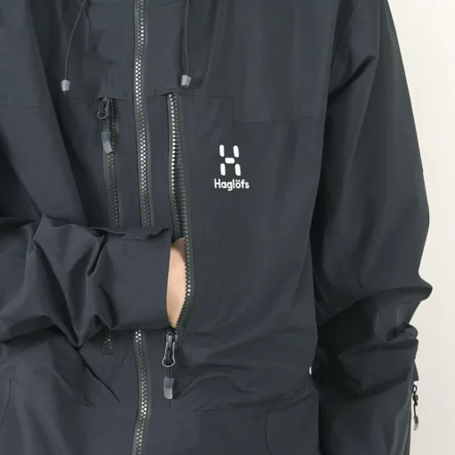 HAGLOFS / Spitz Gore-Tex Pro Jacket