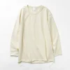 HAVE A GOOD DAY / Loose Long Sleeve T-Shirt