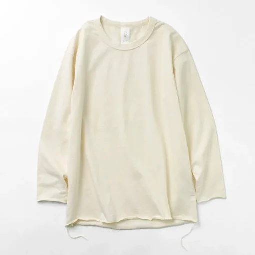 HAVE A GOOD DAY / Loose Long Sleeve T-Shirt