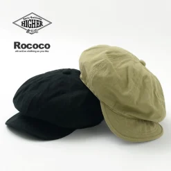 HIGHER / ARMY CHINO CASQUETTE