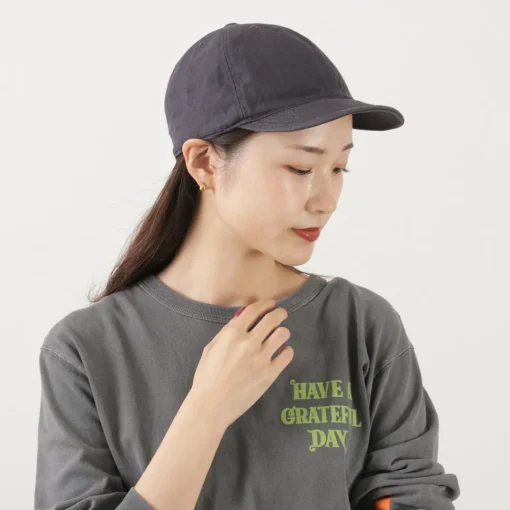 HIGHER / Army Serge Cap