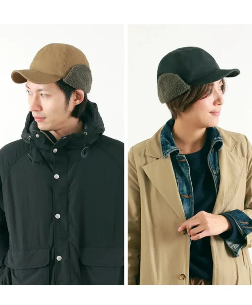 HIGHER / Cord Lane Hunter Cap