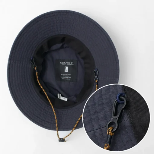 HIGHER / Field hat