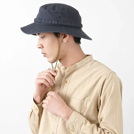 HIGHER / Field hat