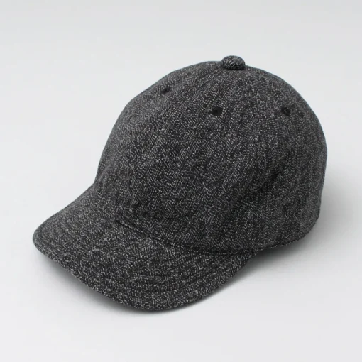 HIGHER / French Oxford Cinch Buckle Cap