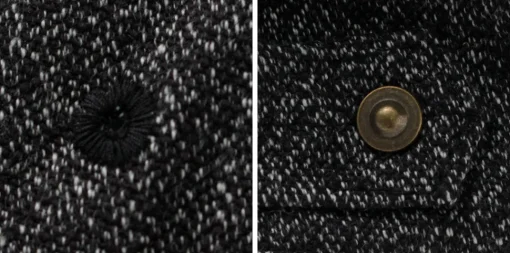 HIGHER / French Oxford Cinch Buckle Cap