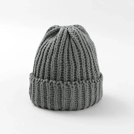 HIGHLAND 2000 / Very Short Heavyweight Cotton Knitted Cap