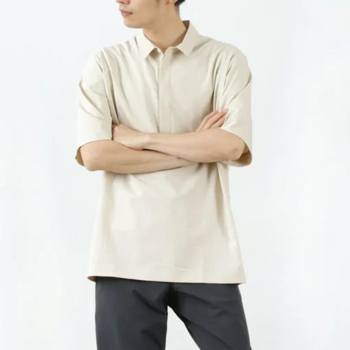 HOUDINI / MS Cosmo Shirt