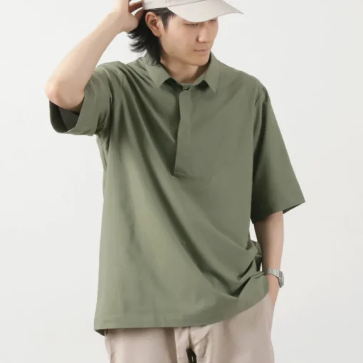 HOUDINI / MS Cosmo Shirt