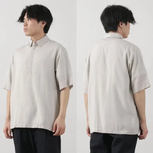 HOUDINI / MS Tree Polo Shirt