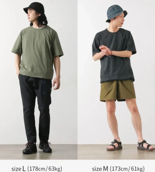 HOUDINI / Weather Tee