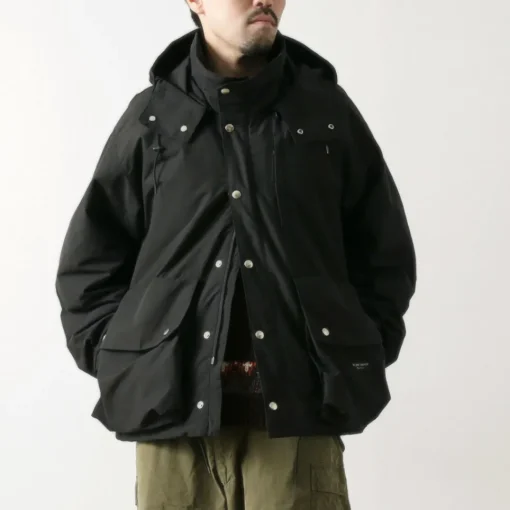 ILL ONE EIGHTY / Manten Hoodie