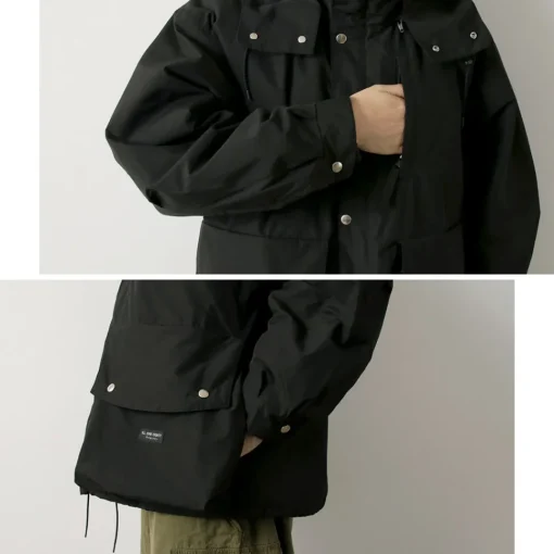 ILL ONE EIGHTY / Manten Hoodie