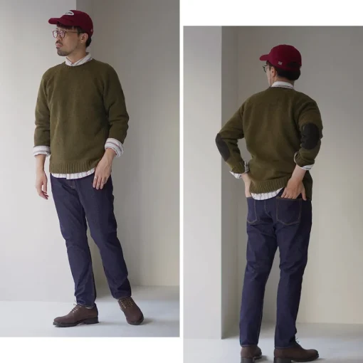 JAPAN BLUE JEANS / 6104 Prep 12oz Selvage Jeans