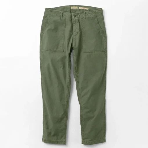 JAPAN BLUE JEANS / Baker Tapered Trousers