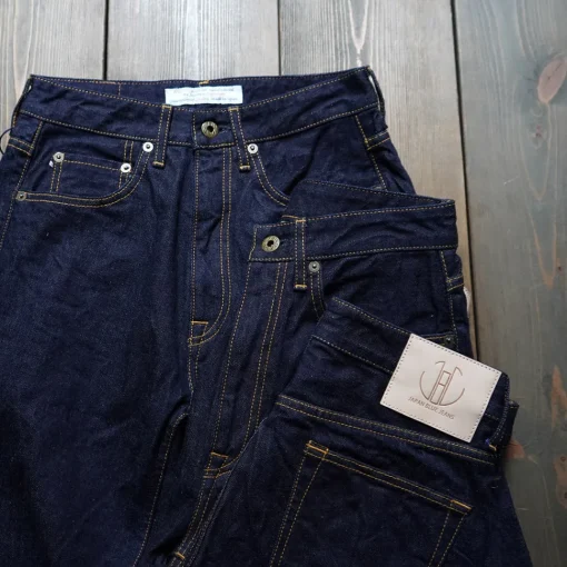 JAPAN BLUE JEANS / Comfort Straight 12oz 5-Pocket Denim