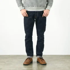 JAPAN BLUE JEANS / J201 CIRCLE 14.8oz TAPERED