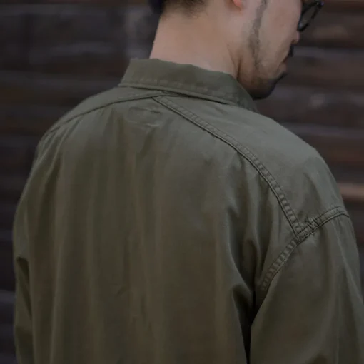 JAPAN BLUE JEANS / Military Field Shirt