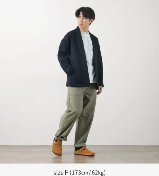 JAPAN BLUE JEANS / Sashiko Jacket