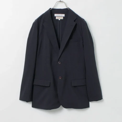 JAPAN BLUE JEANS / Seersucker Summer Unconstracted Jacket