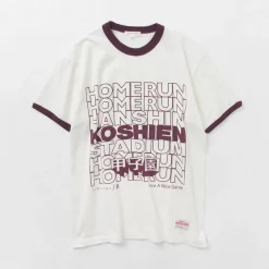 JHANKSON / Koshien Home Run T-shirt