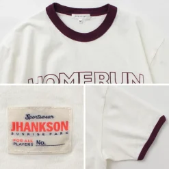 JHANKSON / Koshien Home Run T-shirt