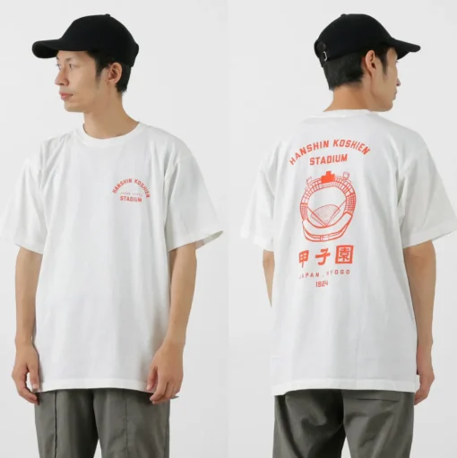 JHANKSON / Koshien T-Shirt