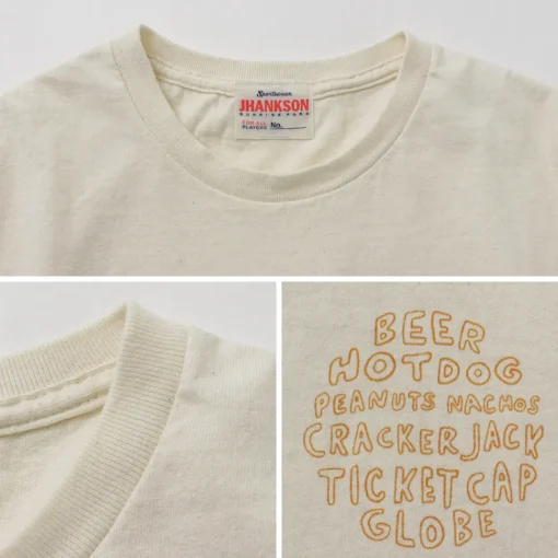JHANKSON / NECESSARY6oz T-Shirt