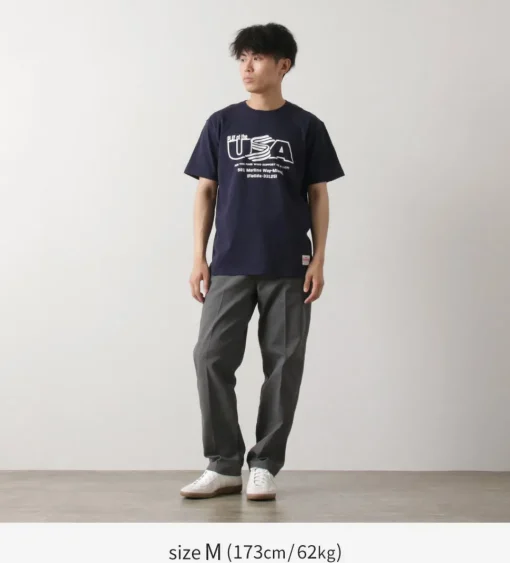 JHANKSON / USA 7.1oz T-Shirt