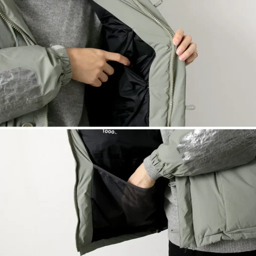 JUGEM / Extreme Down Parka 2
