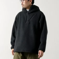 JUGEM / Fleece Balaclava Parka