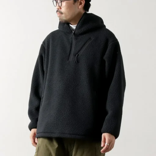 JUGEM / Fleece Balaclava Parka
