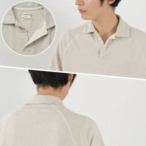 KEPANI / Canoco Skipper Polo Shirt
