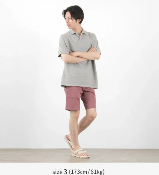 KEPANI / Canoco Skipper Polo Shirt
