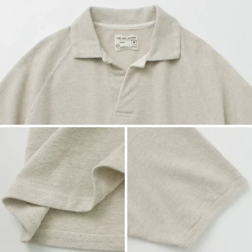 KEPANI / Canoco Skipper Polo Shirt