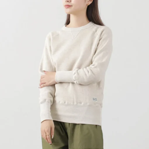 KEPANI / Harris-2 Crew Sweatshirt