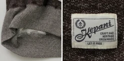 KEPANI / Harris-2 Crew Sweatshirt