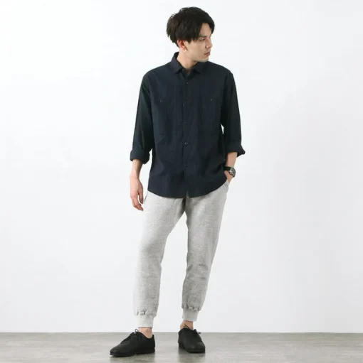 KEPANI / Longbeach Cropped Pants