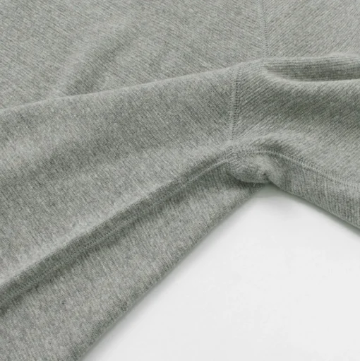 KEPANI / Raffy Spun-fleece Short-Sleeved T-Shirt