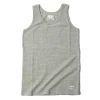 KEPANI / Raffy stretch milling tank top