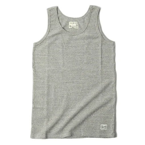 KEPANI / Raffy stretch milling tank top