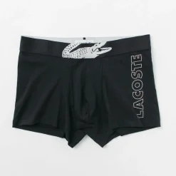 LACOSTE / Croc Print 3 Pack Boxer Pants